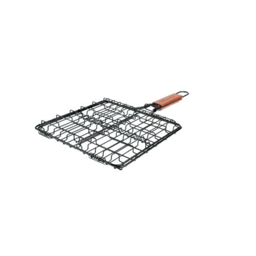 GrillPro 24939 Non-Stick Hamburger Broiler Basket GrillPro 24939 Non-Stick Hamburger Broiler Basket